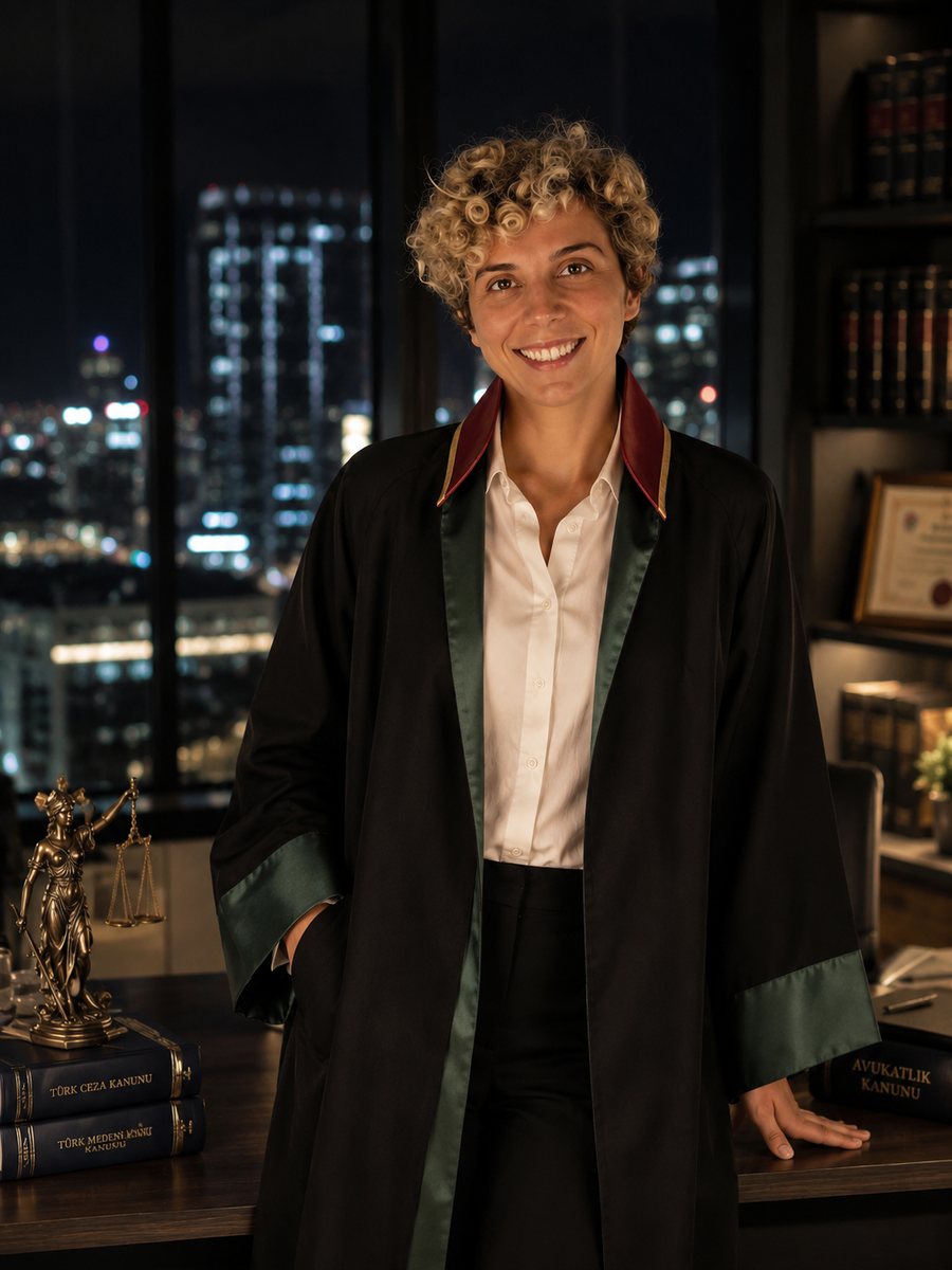 Avukat Sibel Yılmaz