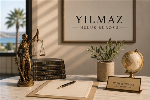 Büro görünümü
